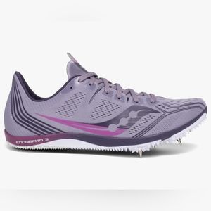 Saucony Women's Endorphin 3 Track and Field ShoeS19070-2